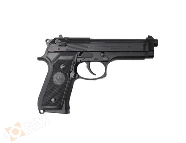 Tokyo marui m92f gbb pistol - All Airsoft Gas Pistols