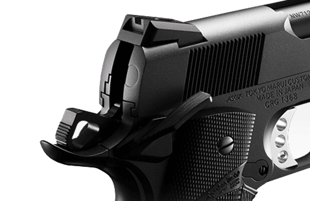 Tokyo Marui Samurai Edge Standard