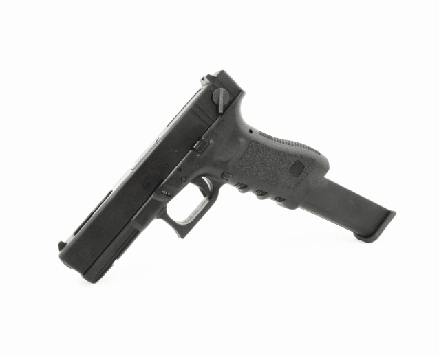Glock 18c Metal Version Gas Blow Back Airsoft Pistol by VFC (inc 50rnd magazine) - Airsoft G Series / EU Series