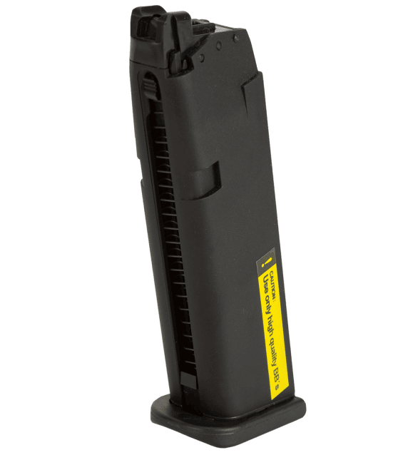 Vfc umarex glock 17 / 45 magazine - Airsoft Pistol Magazines
