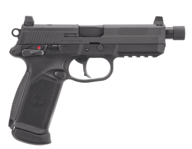 Tokyo marui fnx 45 tactical pistol black - All Airsoft Gas Pistols