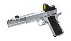 Vorsk vp-x chrome gbb pistol bds