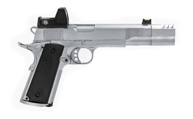 Vorsk vp-x chrome gbb pistol bds - Airsoft 1911 Pistols - view 2