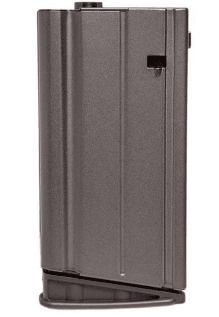 Tokyo marui scar h hi cap magazine 90 rounds - Airsoft AEG Magazines