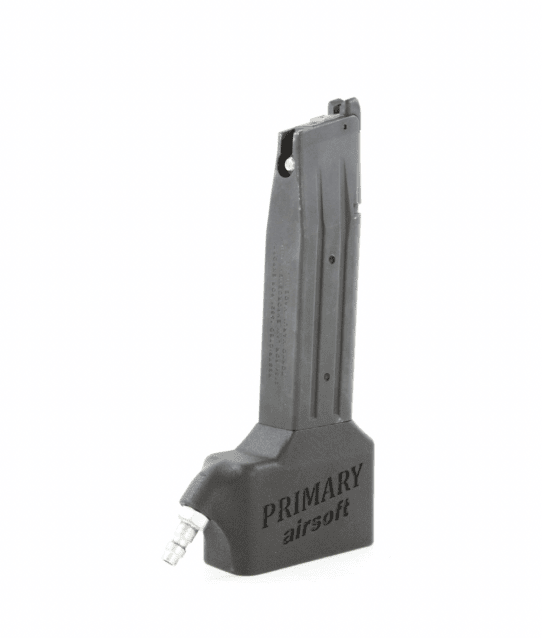Primary airsoft hi-capa hpa/m4 adapter gen4 inc hi capa mag - Airsoft Pistol Magazines
