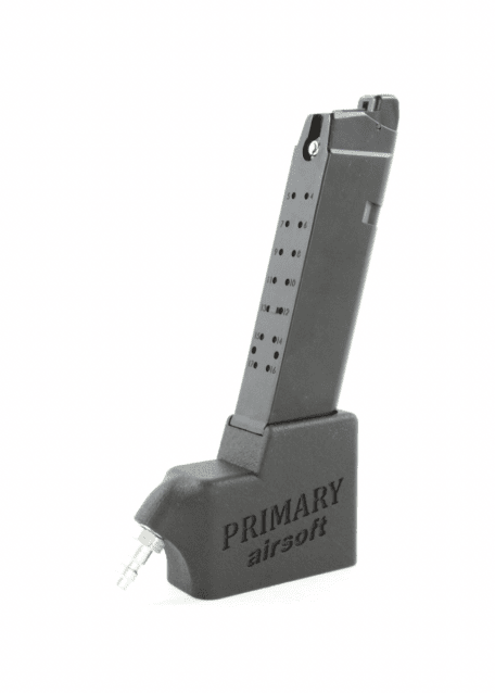 Primary airsoft glock hpa/m4 adapter gen4 inc glock mag - Airsoft Pistol Magazines