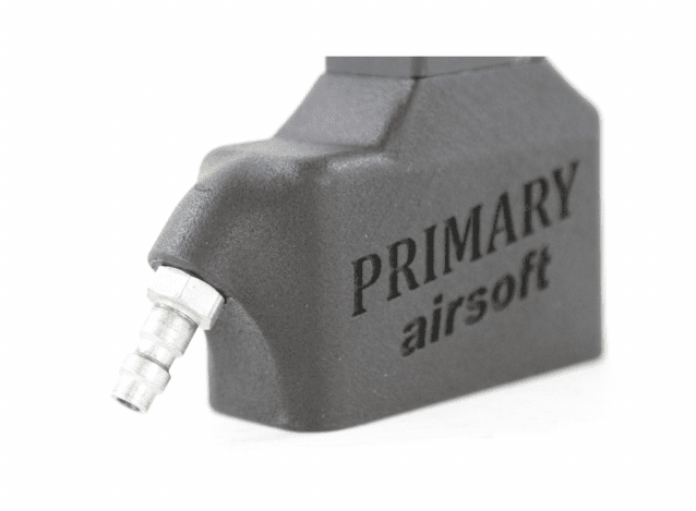 Primary airsoft glock hpa/m4 adapter gen4 inc glock mag - Airsoft Pistol Magazines - view 2