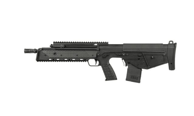 Kel-tec rdb17 bullpup aeg rifle (by emg - ares - black - ar-068e) - Ares Airsoft
