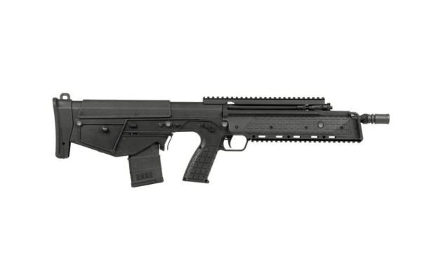Kel-tec rdb17 bullpup aeg rifle (by emg - ares - black - ar-068e) - Ares Airsoft - view 2