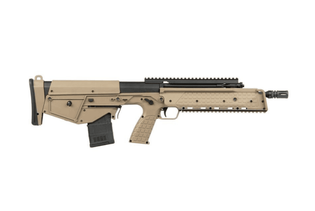 Kel-tec rdb17 bullpup aeg rifle (by emg - ares - tan - ar-069e) - Ares Airsoft - view 2