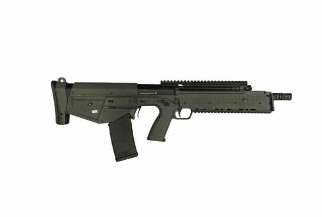 Kel-tec rdb17 bullpup aeg rifle (by emg - ares - od green) - Ares Airsoft - view 2