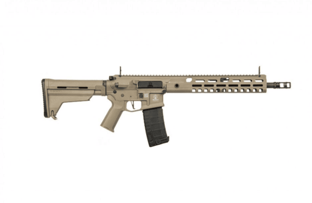 Amoeba by ares mutant amm13 efcs aeg (tan - am-m-004-de) - Ares Airsoft - view 2