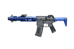 Ares am-013-bk amoeba honey badger (blue) (ares-am-013-blue)