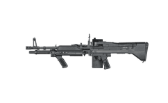 Ares m60-e4 aeg support weapon (mg-005)