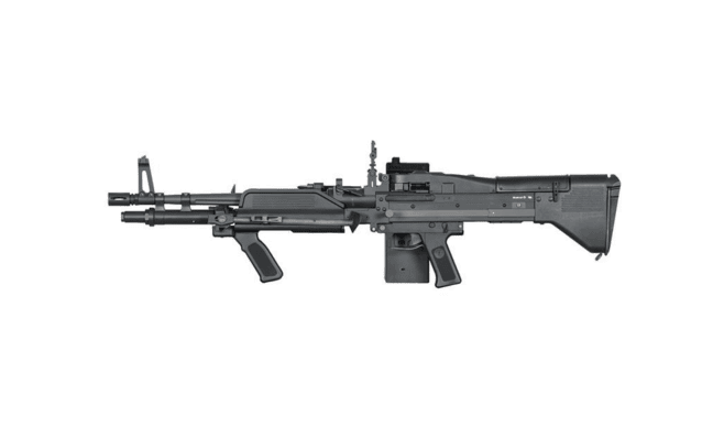 Ares m60-e4 aeg support weapon (mg-005) - Ares Airsoft