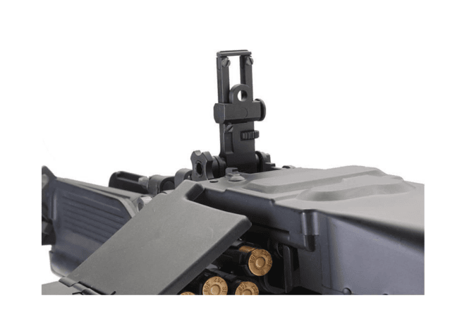 Ares m60-e4 aeg support weapon (mg-005) - Ares Airsoft - view 4