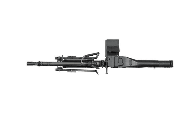 Ares m60-e4 aeg support weapon (mg-005) - Ares Airsoft - view 2