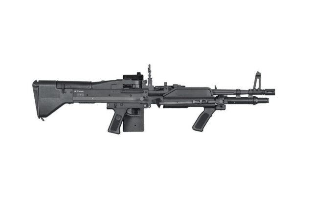 Ares m60-e4 aeg support weapon (mg-005) - Ares Airsoft - view 3