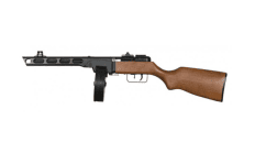 Ares ppsh electric blowback (real wood - metal - smg-003)