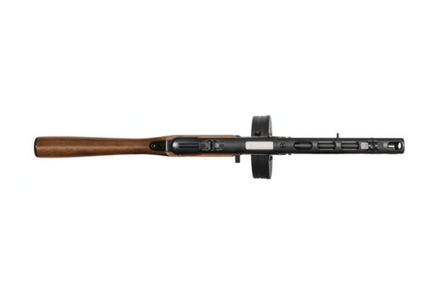 Ares ppsh electric blowback (real wood - metal - smg-003) - Ares Airsoft - view 2