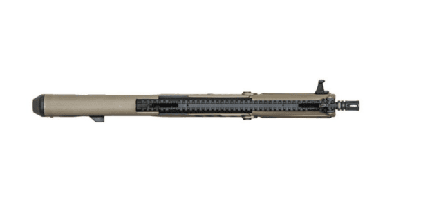 Ares x IMI Defence - TS21 - Pro. Line (Short - ar-066-e-de - tan) - Ares Airsoft - view 2