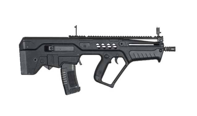 Ares x imi defence - ts21 - pro. line (short - ar-066-e-bk) - Ares Airsoft - view 2