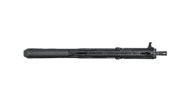 Ares x imi defence - ts21 - pro. line (short - ar-066-e-bk) - Ares Airsoft - view 3