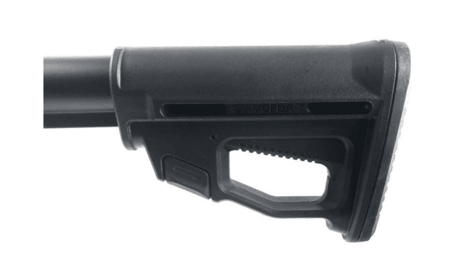 Ares m45x-s with efcs gearbox (black - ar-083e - with drum magazine) - Ares Airsoft - view 2