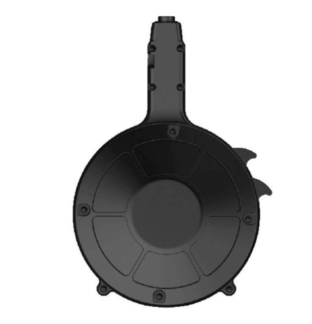 Ares m45x-s - drum magazine (mag-040) - Airsoft AEG Magazines