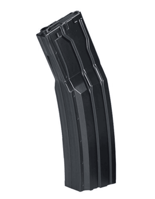Ares m4 m16 900 rnd winding drum magazine black - Airsoft AEG Magazines - view 2