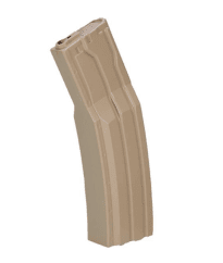 Ares m16 "mega mag" 900 round magazine (tan)