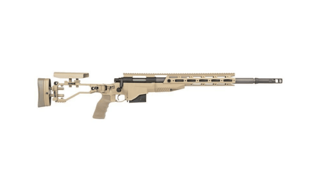 Ares m40-a6 sniper rifle (spring powered - msr-026 - tan) - Ares Airsoft - view 2