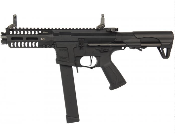 G&g arp 9 black - SMG / CQB Airsoft rifles