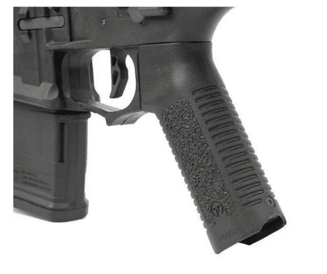 Ares x amoeba kw01 m4 pdw aeg (black - kw-01) - Ares Airsoft - view 2