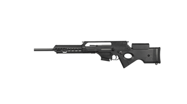Ares sl9 aeg sniper rifle (tactical ecu version - sr-015e) - Ares Airsoft