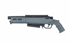Ares x amoeba as03 sawed-off striker sniper rifle (urban grey - as03-ug)