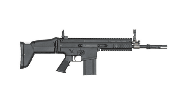 Ares mp055 scr-h (ares-ar-060e - black) - Ares Airsoft - view 2