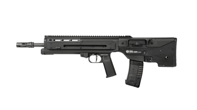Ares soc slr bullpup assault rifle aeg (soc-ar) - Ares Airsoft