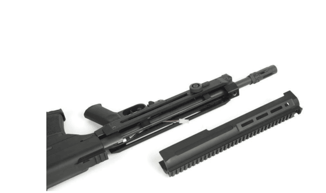 Ares soc slr bullpup assault rifle aeg (soc-ar) - Ares Airsoft - view 2