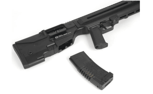 Ares soc slr bullpup assault rifle aeg (soc-ar) - Ares Airsoft - view 3