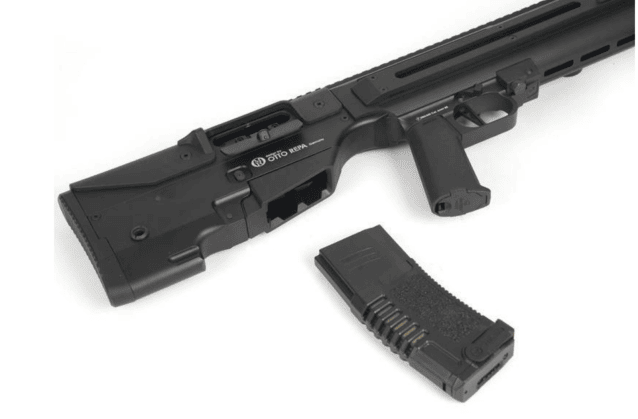 Ares soc slr bullpup assault rifle aeg (soc-ar) - Ares Airsoft - view 5