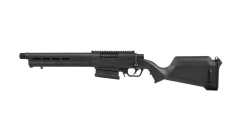 Ares amoeba striker sniper rifle (bolt action - black - short - as02-bk)