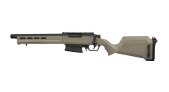 Ares amoeba striker sniper rifle (bolt action - tan - short - as02-de)
