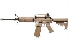 G&g cm16 carbine - desert tan