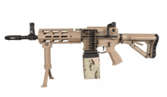 G&g cm16 lmg desert tan