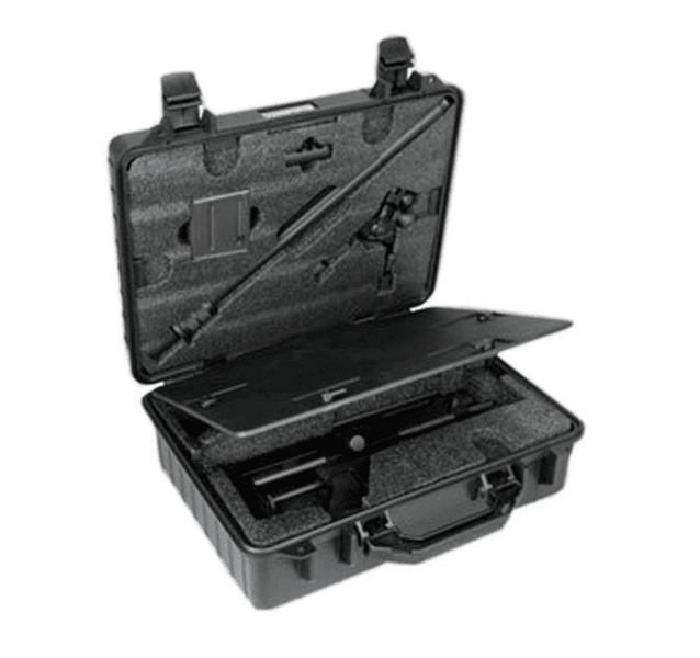 Ares msr-wr spring sniper rifle kit with case (tool-less assemble - tactical case - msr-wr) - Ares Airsoft - view 2