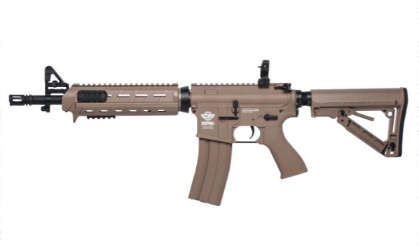 G&g cm16 mod0 - desert - G&G