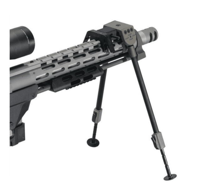 Ares dsr-1 gas sniper rifle (without scope - msr-020) - Ares Airsoft - view 3