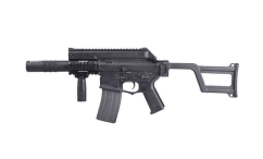 Ares amoeba tactical m4 aeg with silencer (ares-am-006-bk - black)