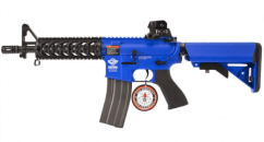 G&g cm16 raider (two tone blue)